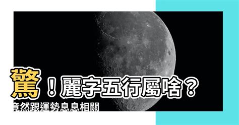 麗字五行|【麗字五行】麗字五行屬什麼？解碼神話中的優雅仙子